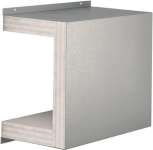 Hager Schiebemuffe Brandschutz L6968VERZ 