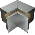 Hager Inneneck zu Brandschutz- L6811VERZ 