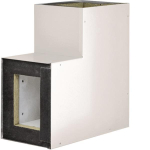 Hager Flachwinkel FWK90        L69659016 