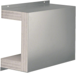 Hager Schiebemuffe Brandschutz L6928VERZ 