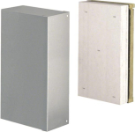 Hager Endstück zu Brandschutz- L6973VERZ 