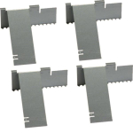 Hager Kupplung Set        DABA501609VERZ 