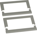 Hager Wandanschlussblende DABA5016089006 