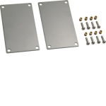 Hager Endstück Alu         DABA500806ELN 