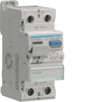 Hager Fi-Schalter 2polig 10kA    CDF563D 
