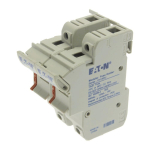 EATON 2 POLE 14X51 MFH           CH142DU 