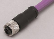 IFM Kabeldose gerade M12 5-polig  E12320 