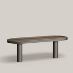 BEGA Stadtmöbel Tisch rund       95046MO 