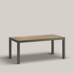 BEGA Stadtmöbel Tisch Grafit     95027PO 