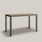 BEGA Stadtmöbel Tisch Grafit     95029PO 