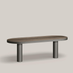 BEGA Stadtmöbel Tisch rund       95045MO 