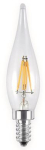 S&H LED-Kerzenform Filament        36607 