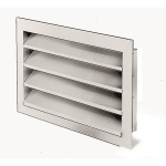 HELI Wetterschutzgitter       WSG 100/50 