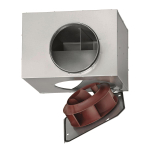 Helios B SlimVent Radialvent. SVS EC 200 