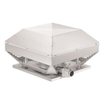 Helios Radial-Dachventilator   RDW 315/4 