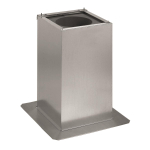 Helios Sockelschalldämpfer       SSD 180 