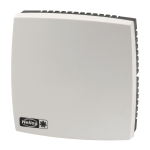 Helios Raum-Temperaturfühler zu  TFR-ALB 