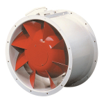 Helios TK RADAX Hochdruck-  VARD 560/4/4 