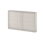 HELI Verschlussklappe           VK 60/35 