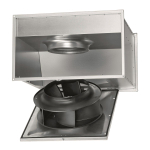 Helios Kanalventilator   KRW 180/2/30/15 