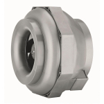 HELI Radial-Rohrventilator, 1-PH RRK 100 