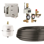 HELI Sole-Erdwärmetauscher  SEWT-Bausatz 