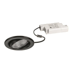 Brumberg LED-Einbaustrahler 230 39180083 