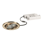 Brumberg LED-Einbaustrahler 230 39180053 