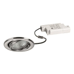 Brumberg LED-Einbaustrahler 230 39180023 