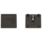 BRUM 3Phasen Endstück schwarz   88132080 