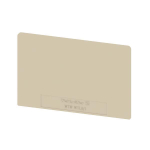 Weidmüller WTW WTL6/1 DB Zubehör 