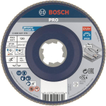 Bosch X-LOCK             X-LOCK FAECHERS 