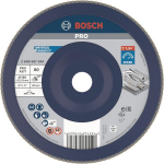 Bosch Fächerschleifscheibe    2608607344 