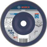Bosch Fächerschleifscheibe    2608607342 