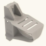 Isolierender Ausleger halogenfrei grau 1 