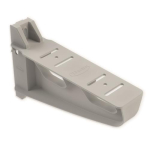 Isolierender Ausleger halogenfrei grau 3 