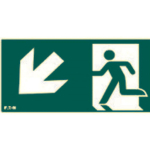 CEAG PICTO ISO7010-E001 D/L SS  LUM10597 