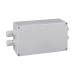 CEAG LED-Treibergehäuse IP66 40071355090 