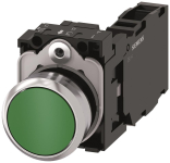 Siemens 3SU11500AB401FA0 Drucktaster 