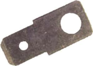 Intercable ICC68FSI Flachstecker 