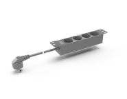 ENOC 10z-Steckdosenleiste 4-fach  EPU 04 