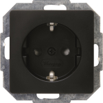 Kopp PARIS Schuko Steckdose m. 920650080 