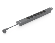 ENOC Steckdosenleiste 6-fach      EPU 06 