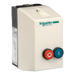 Schneider Motorstarter IP657    LE1D25P7 