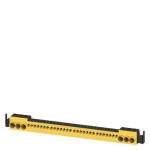 SIEM PE Klemmleiste Stecktechnik PE = 