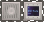 Berker Radio Touch              30806084 