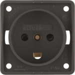 BER Schuko-Steckdose 2-polig  0962722505 