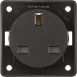 Berker Steckdose m.Schutz-      09626205 