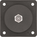 Berker Antennen Verbinderdose  945812503 