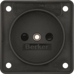 Berker Steckdose o.Schutzkontakt 9619405 